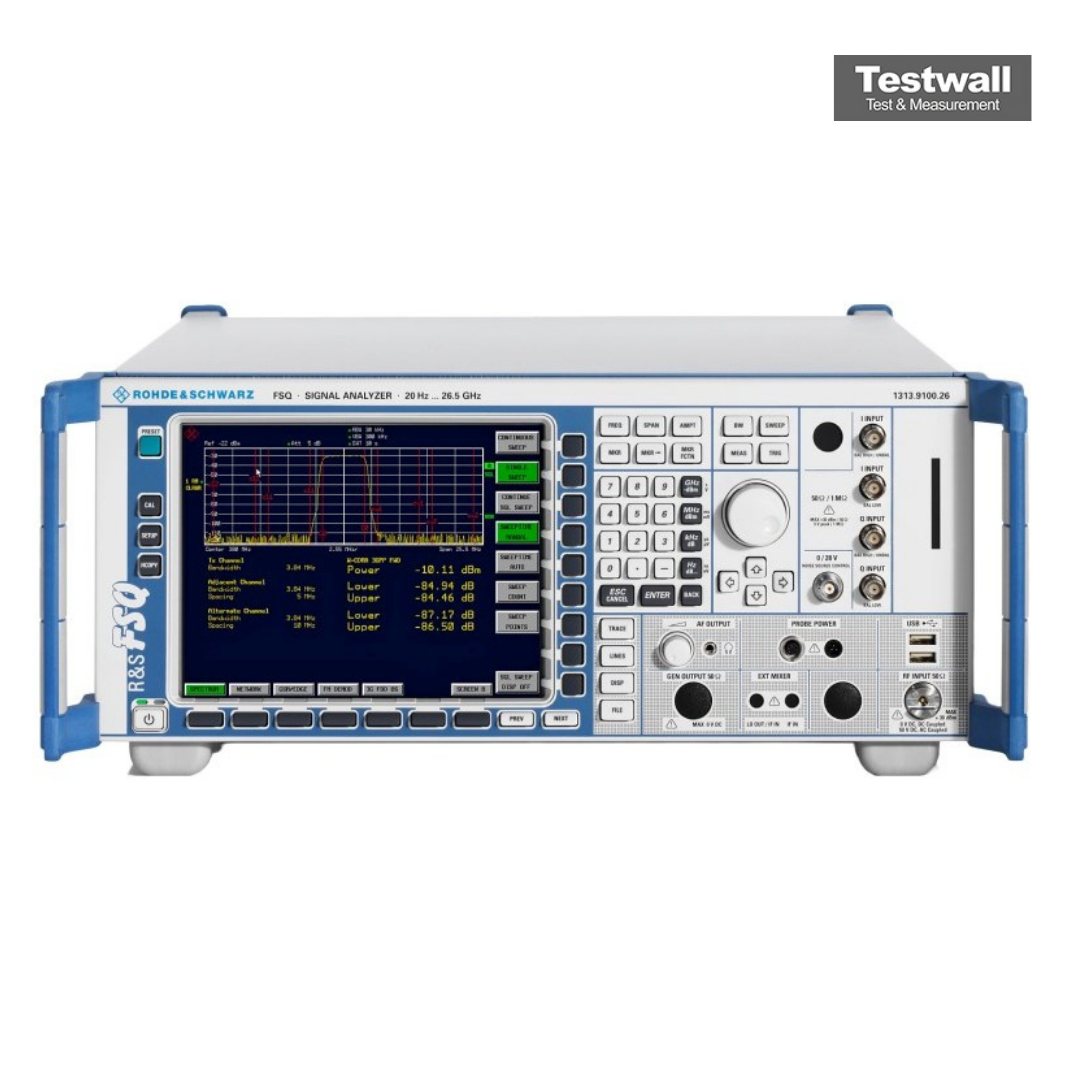 Rohde & Schwarz FSQ3