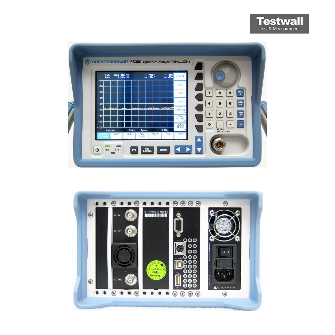 Rohde & Schwarz FS300
