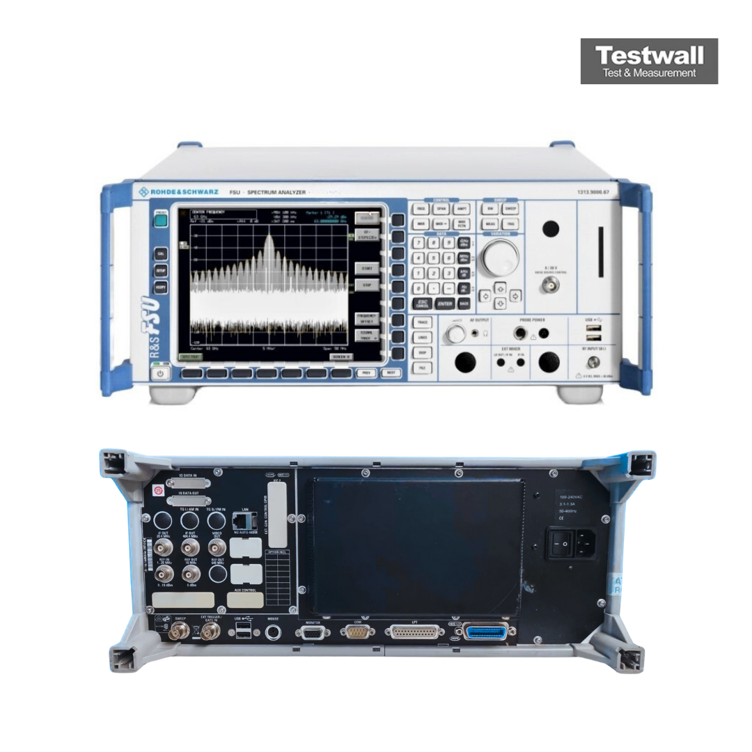 Rohde & Schwarz FSU3