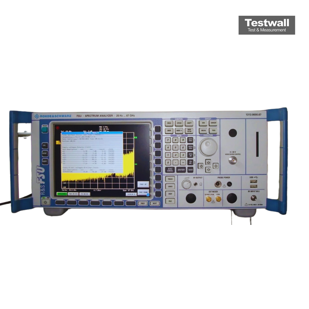 Rohde & Schwarz FSU67