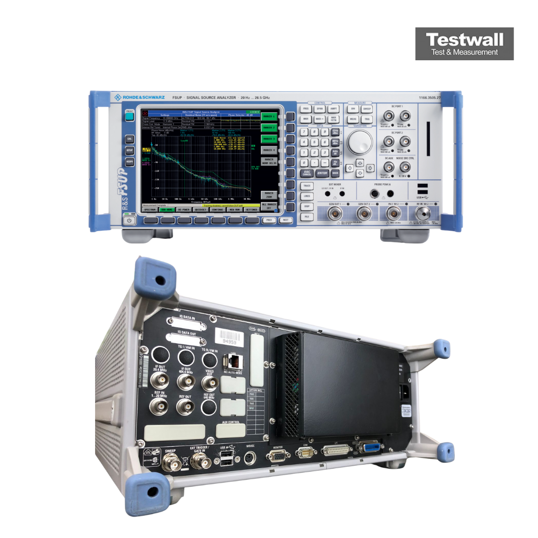 Rohde & Schwarz FSUP50