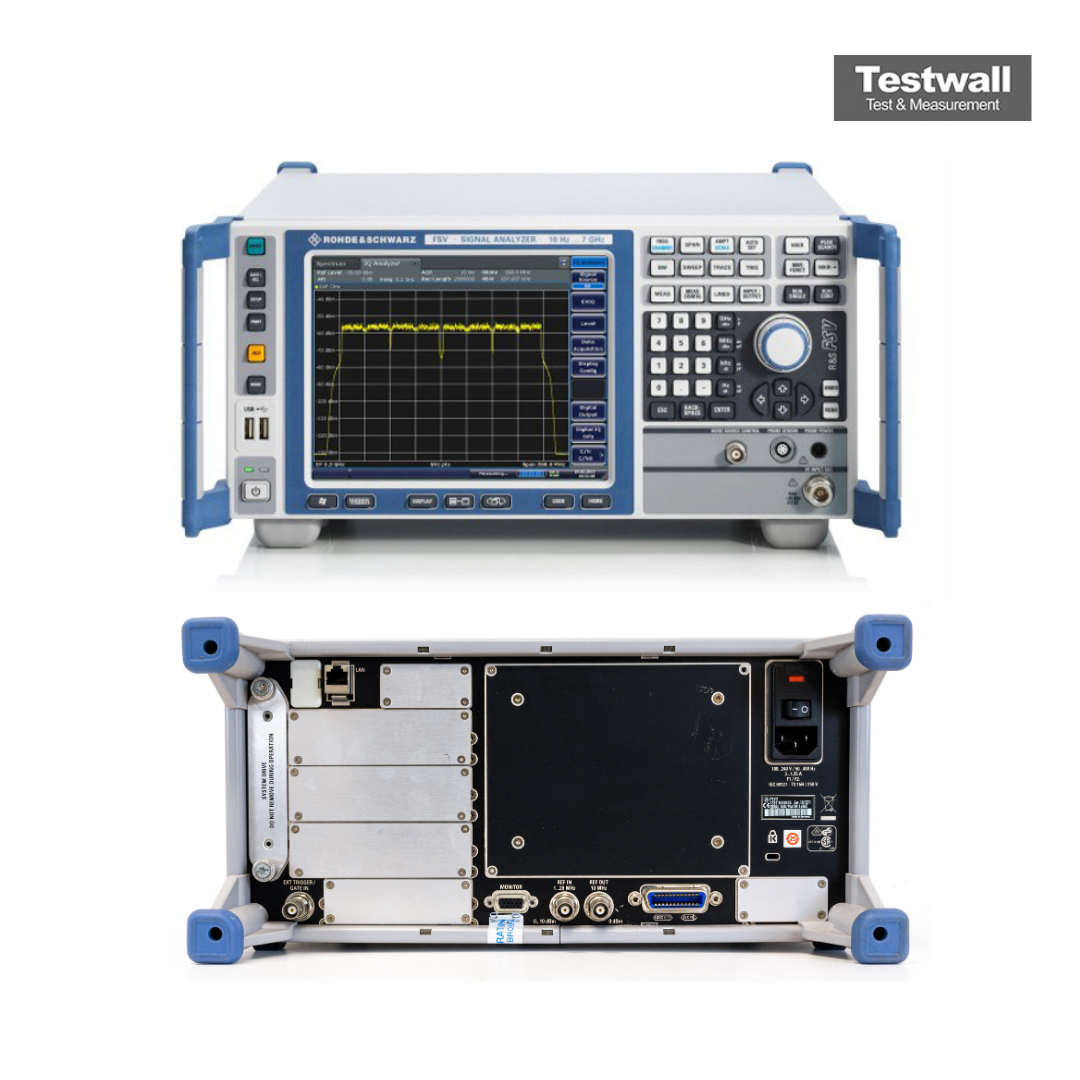 Rohde & Schwarz FSV13