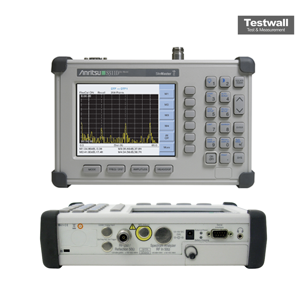 Anritsu S331D