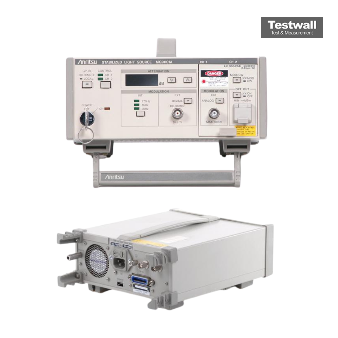 Anritsu MG9001A
