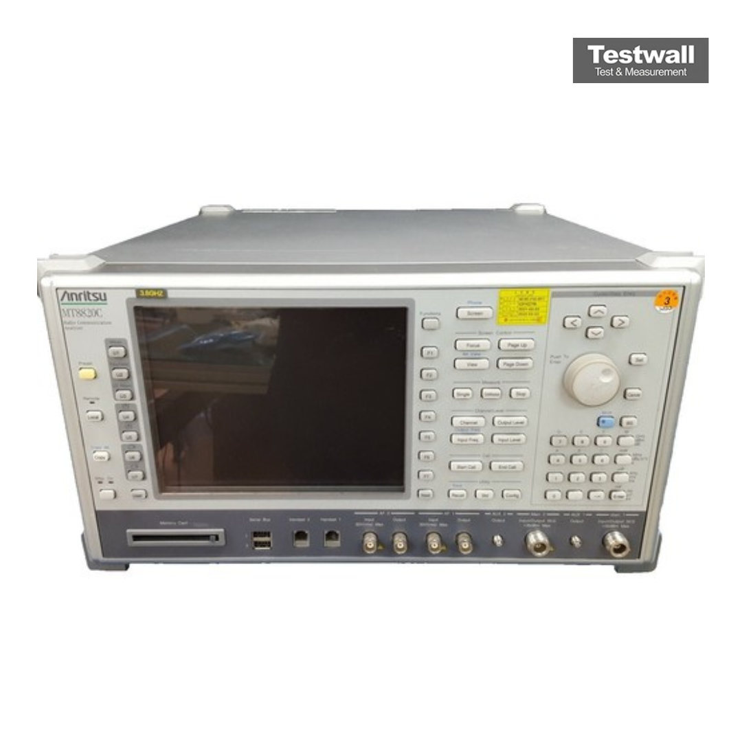 Anritsu MG9637A