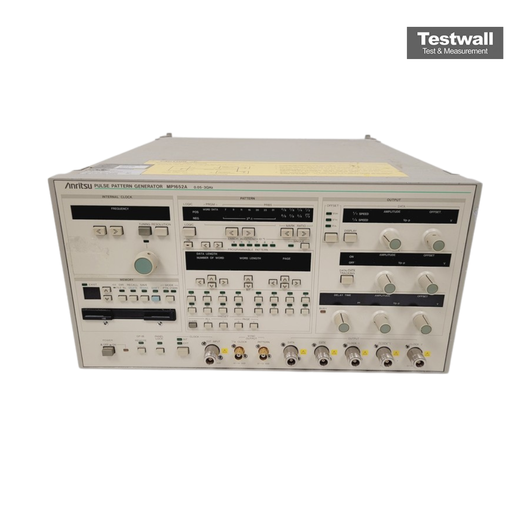Anritsu MP1652A