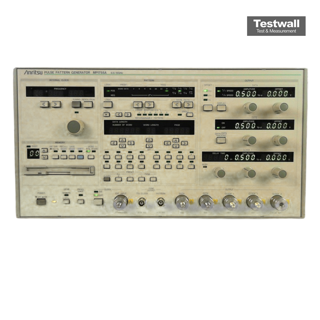 Anritsu MP1755A