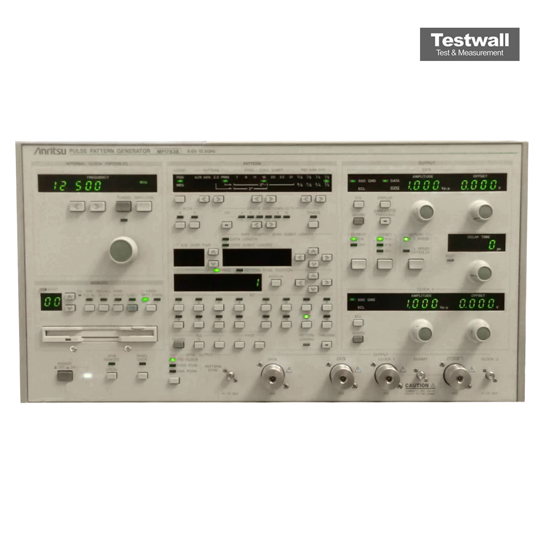 Anritsu MP1763B