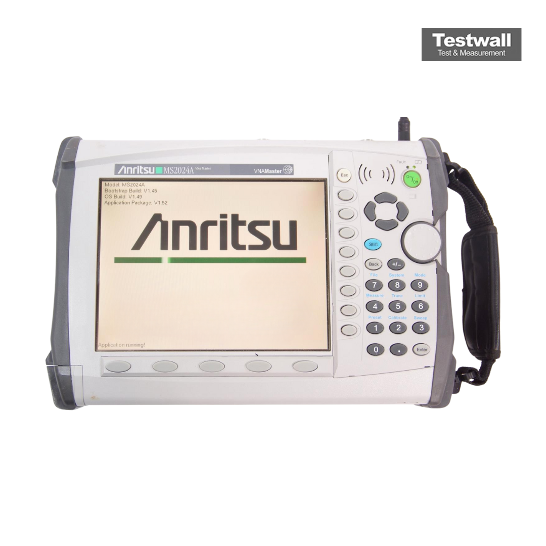 Anritsu MS2024A