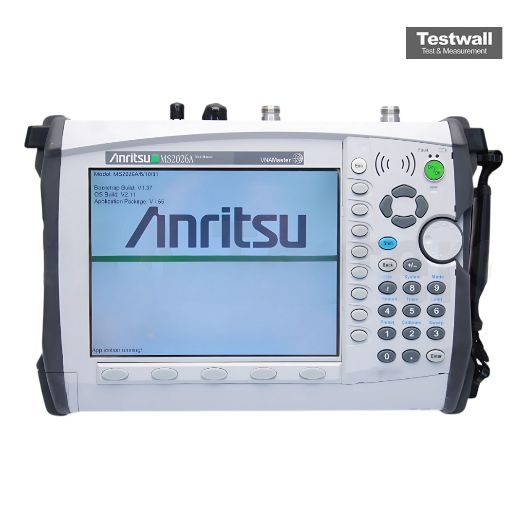 Anritsu MS2026A