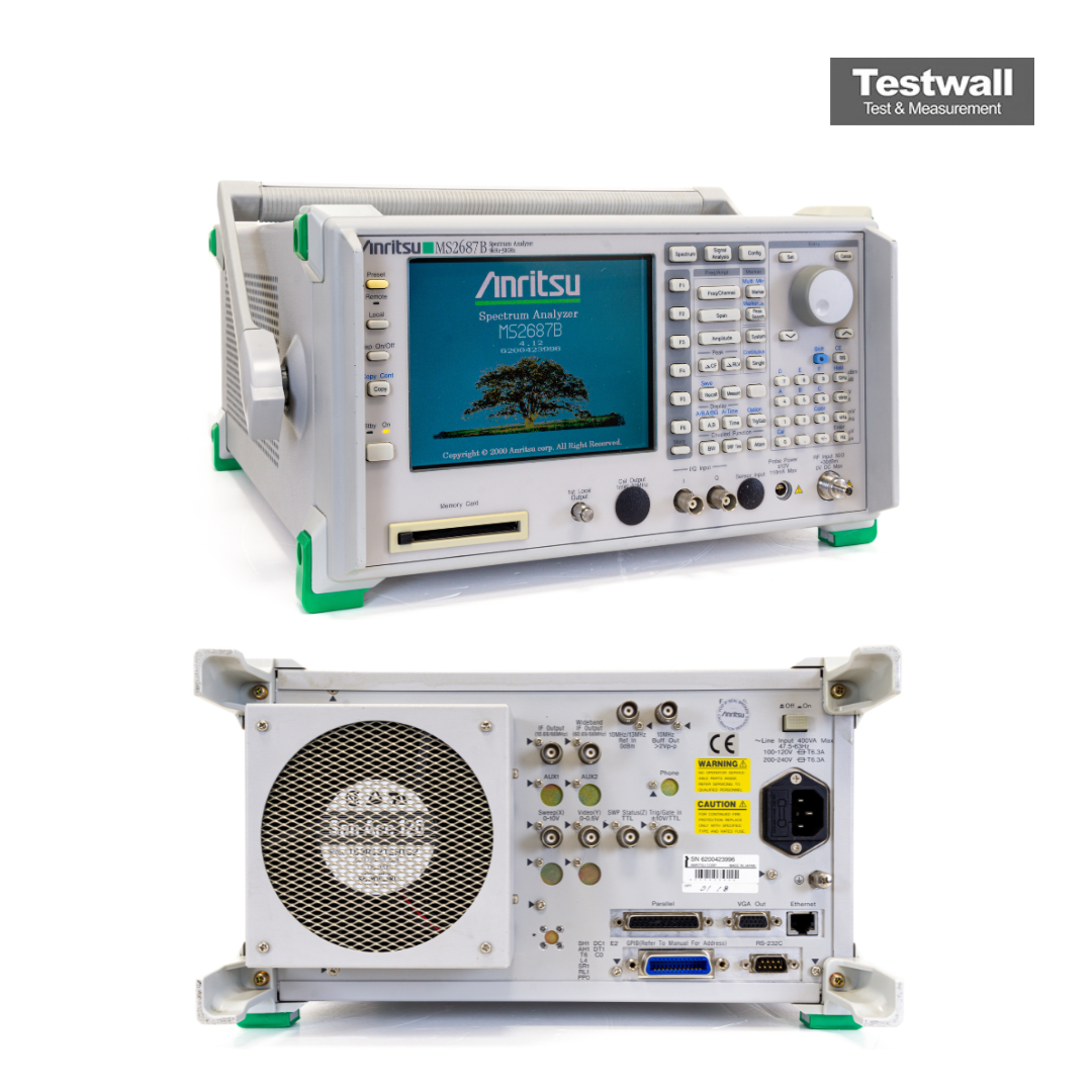 Anritsu MS2687B