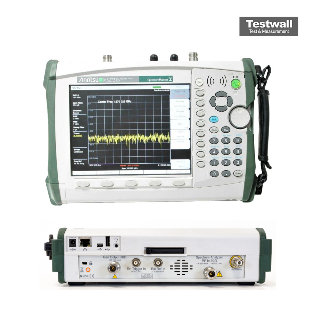 Anritsu MS2721B