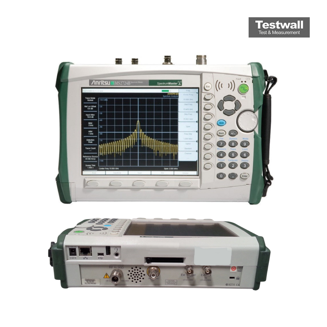 Anritsu MS2724B