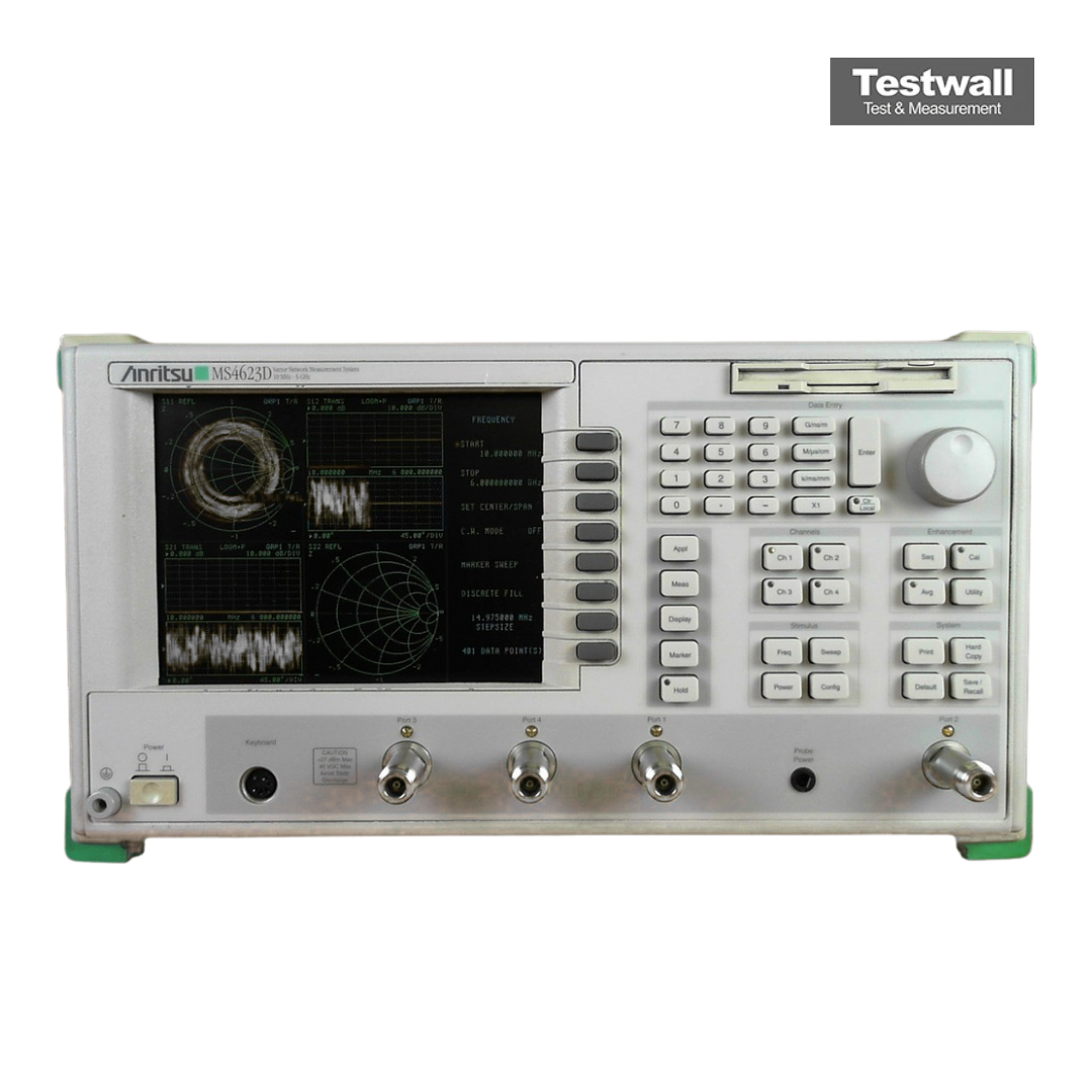 Anritsu MS4623D
