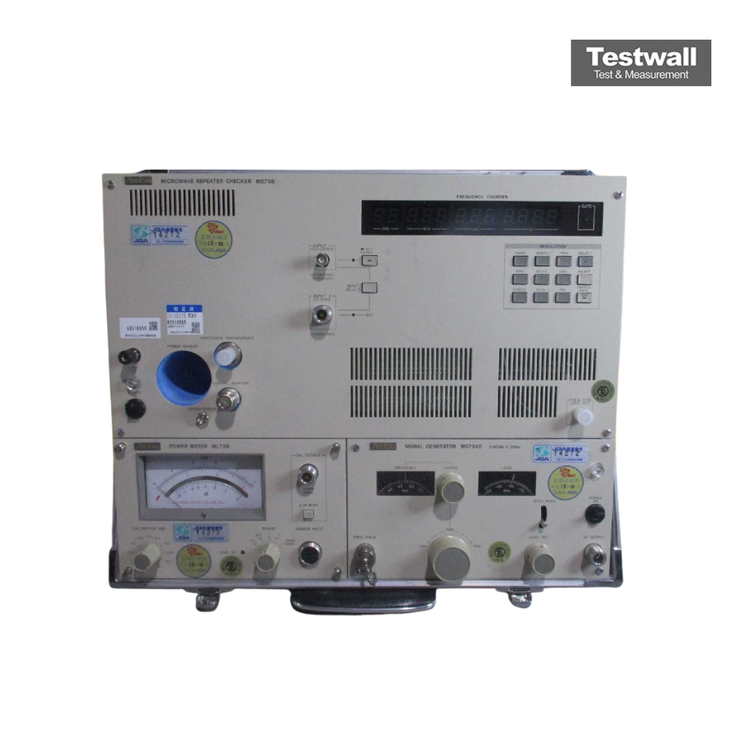 Anritsu MS75B