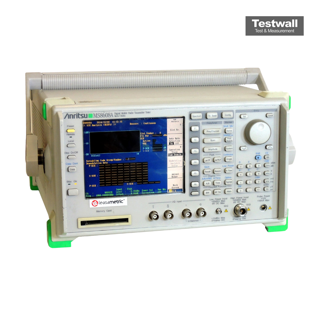 Anritsu MS8606A