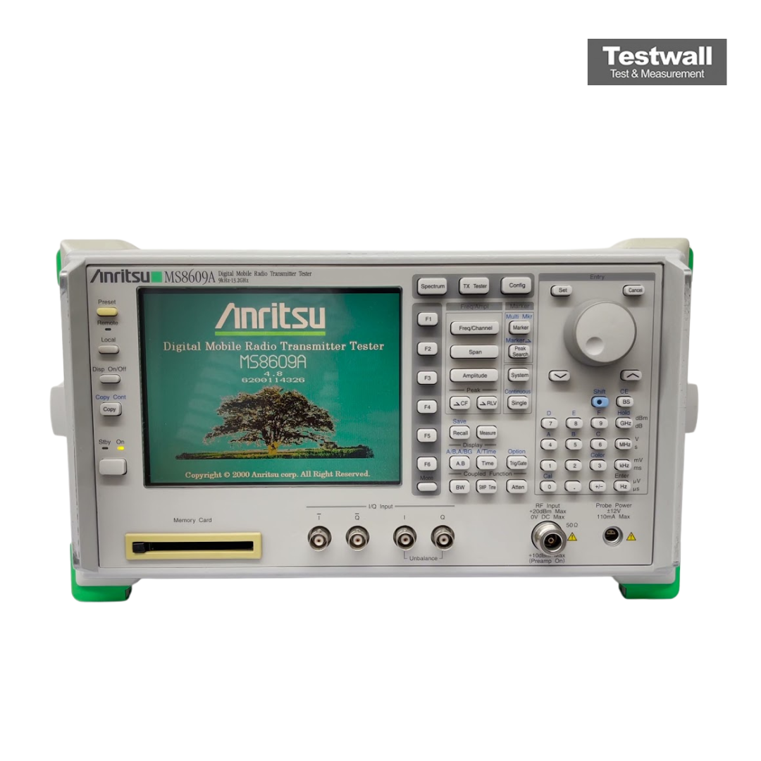 Anritsu MS8609A