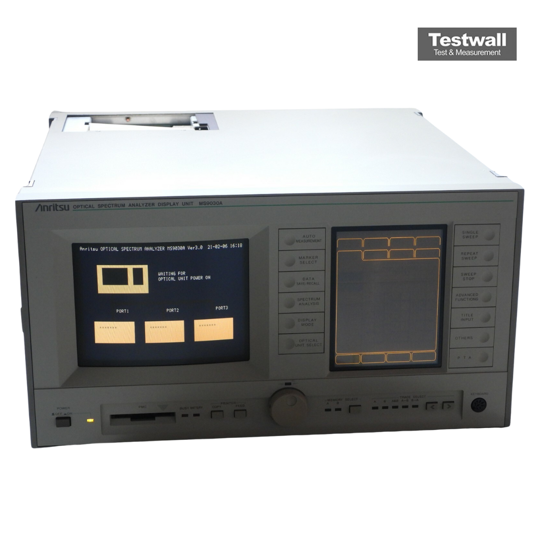 Anritsu MS9030A