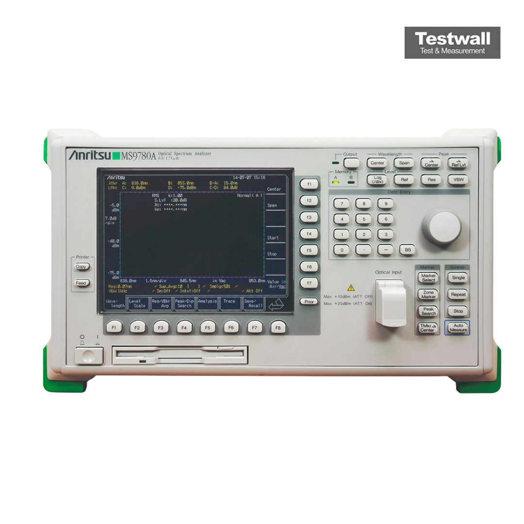 Anritsu MS9780A