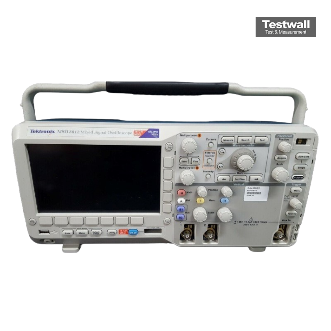 Tektronix MSO2012