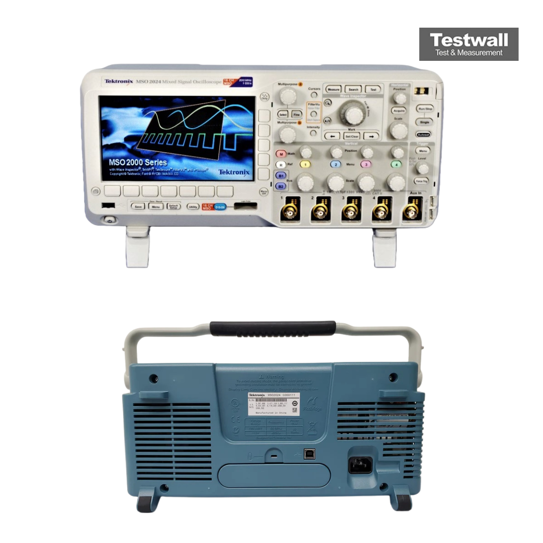 Tektronix MSO2024