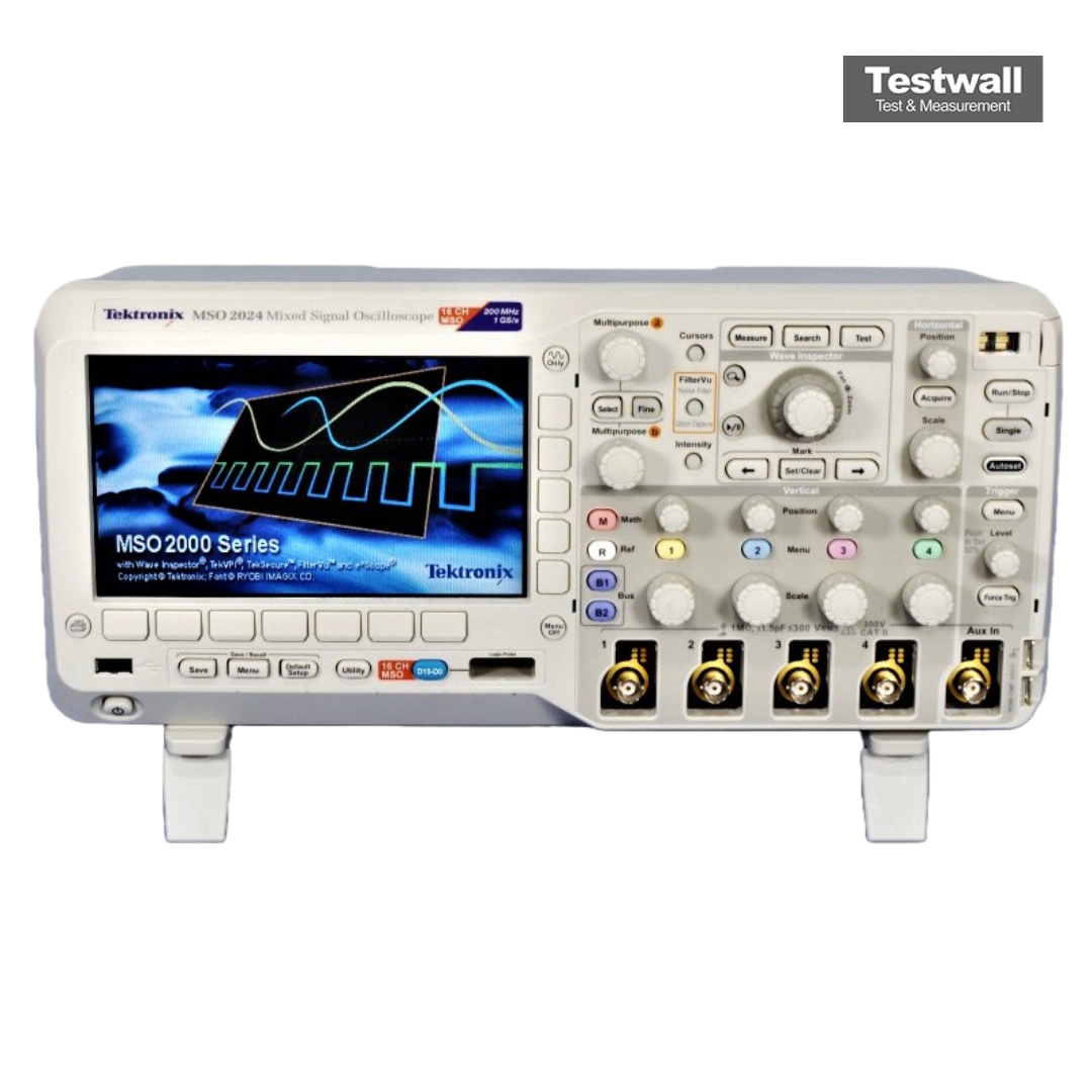 Tektronix MSO4034