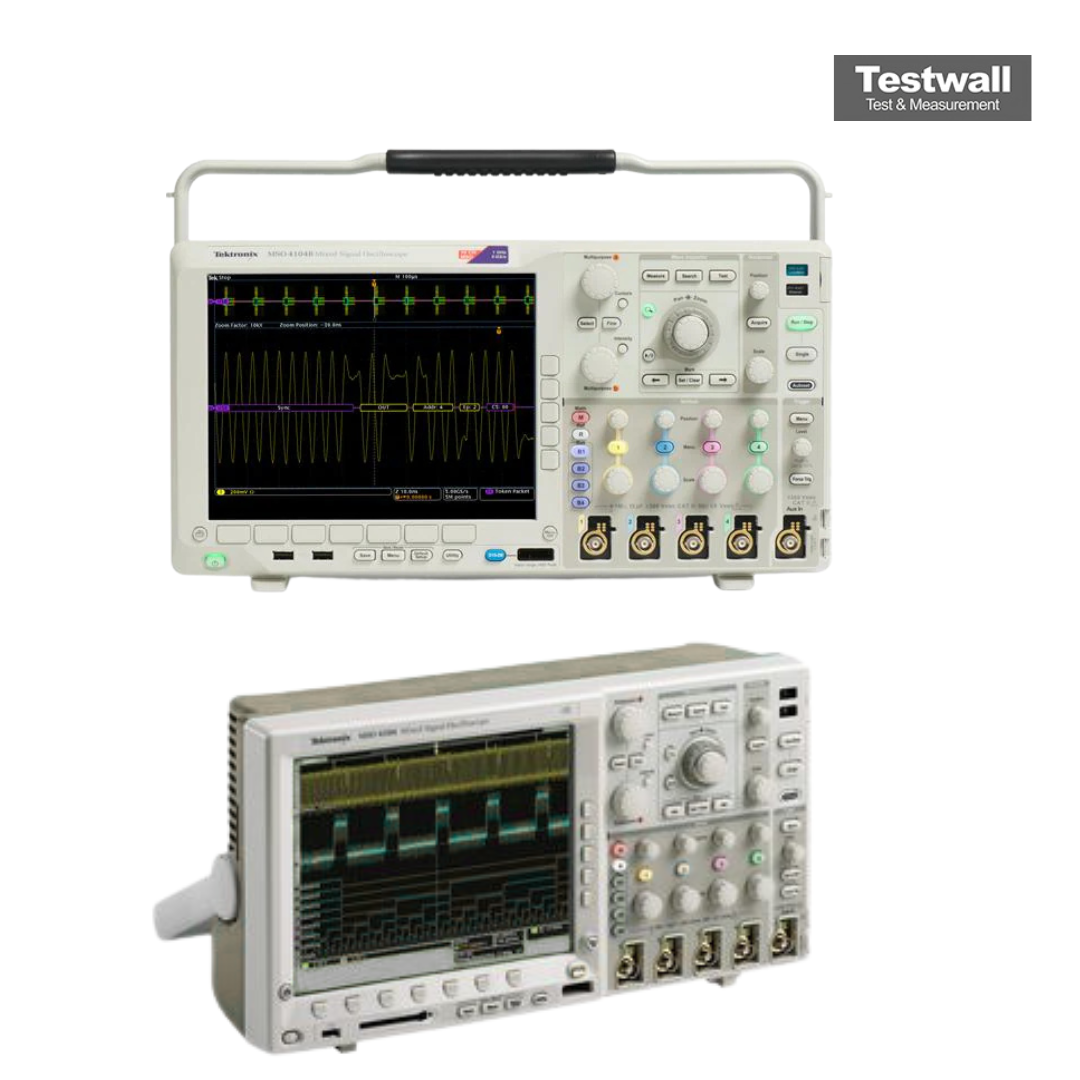 Tektronix MSO4104