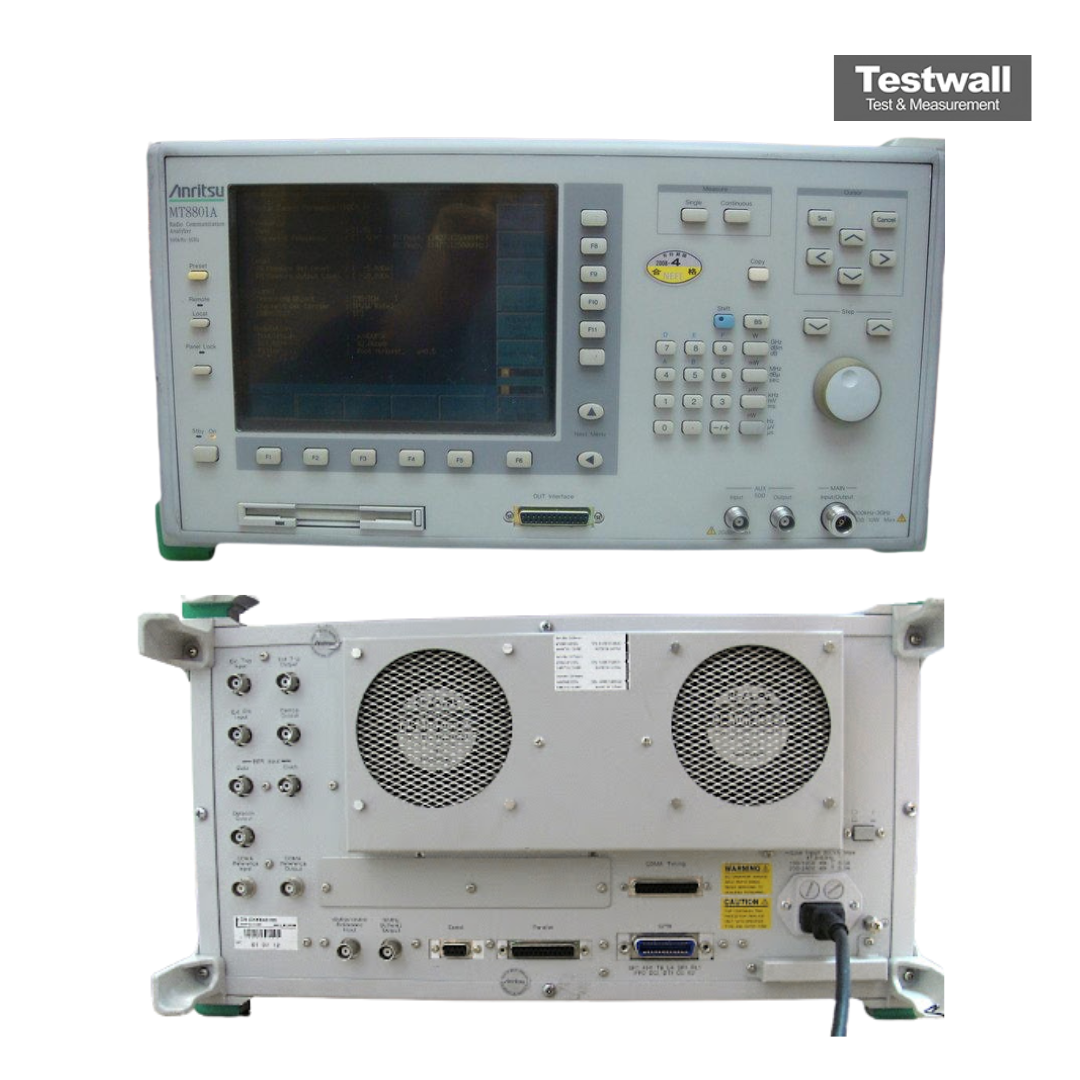 Anritsu MT8801A