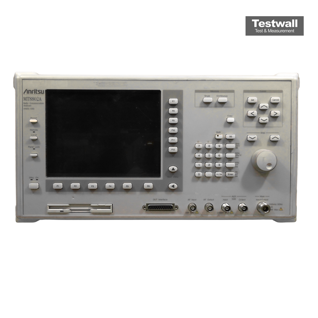 Anritsu MT8802A