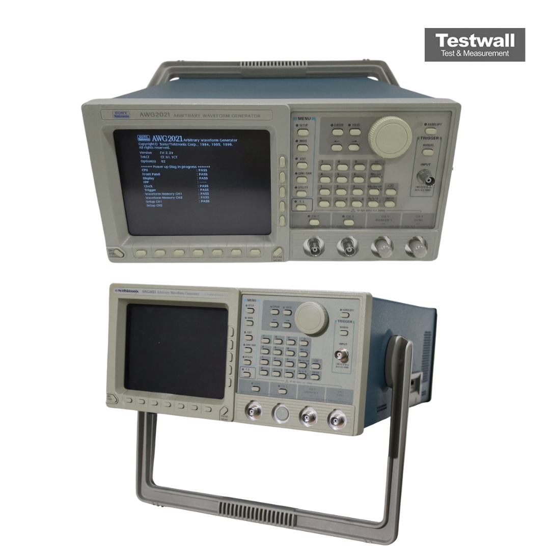 Tektronix AWG2021