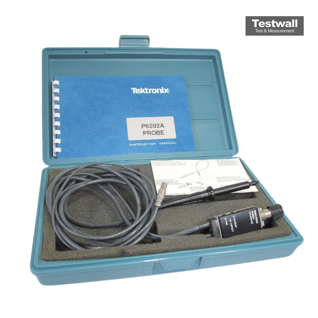 Tektronix P6202A