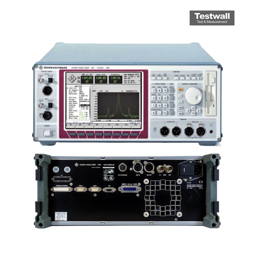 Rohde & Schwarz UPL