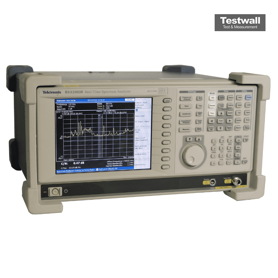 Tektronix RSA3303B