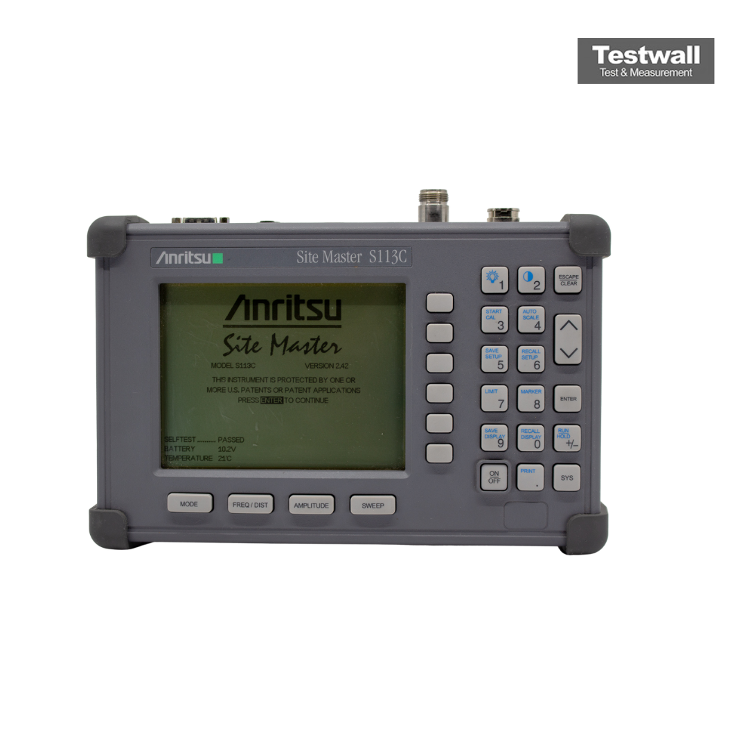Anritsu S113C