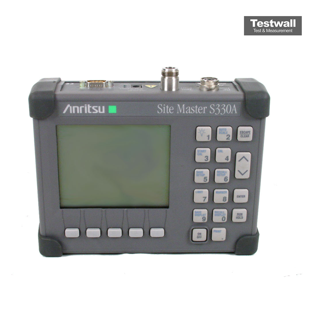 Anritsu S330A