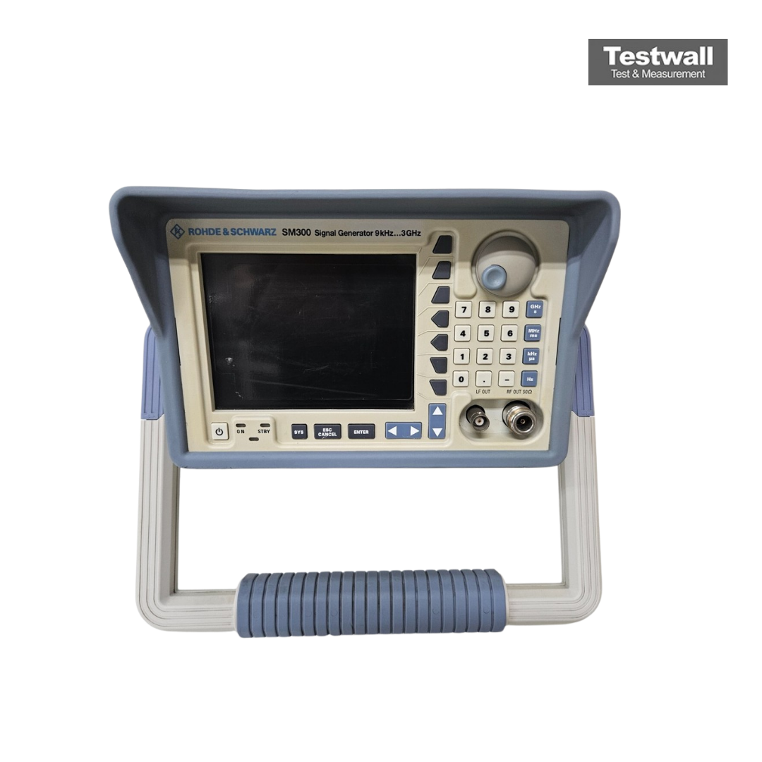 Rohde & Schwarz SM300