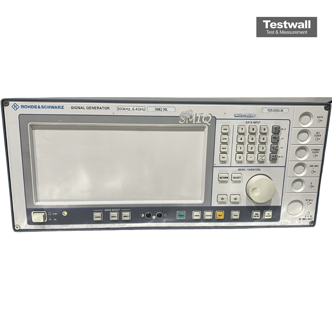 Rohde & Schwarz SMIQ06L