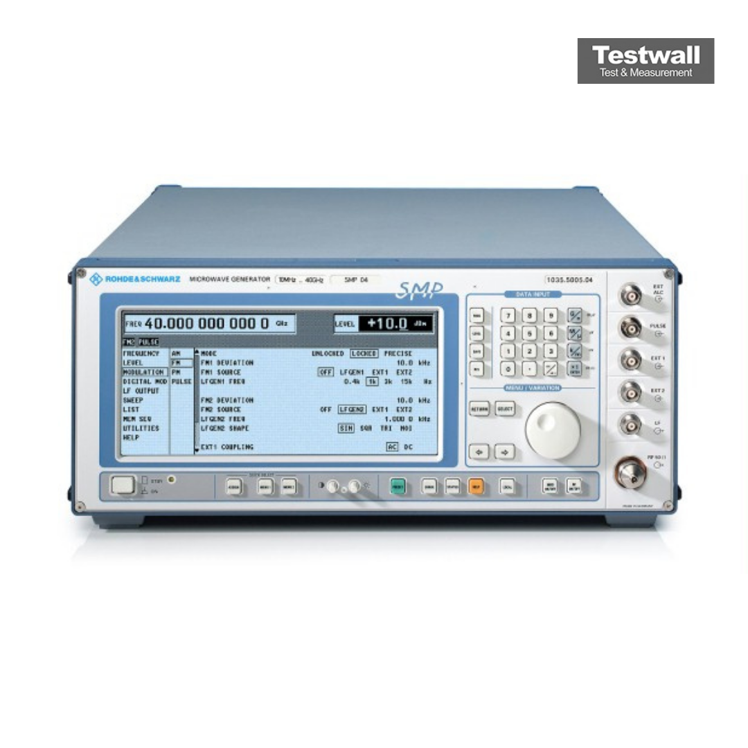 Rohde & Schwarz SMP02