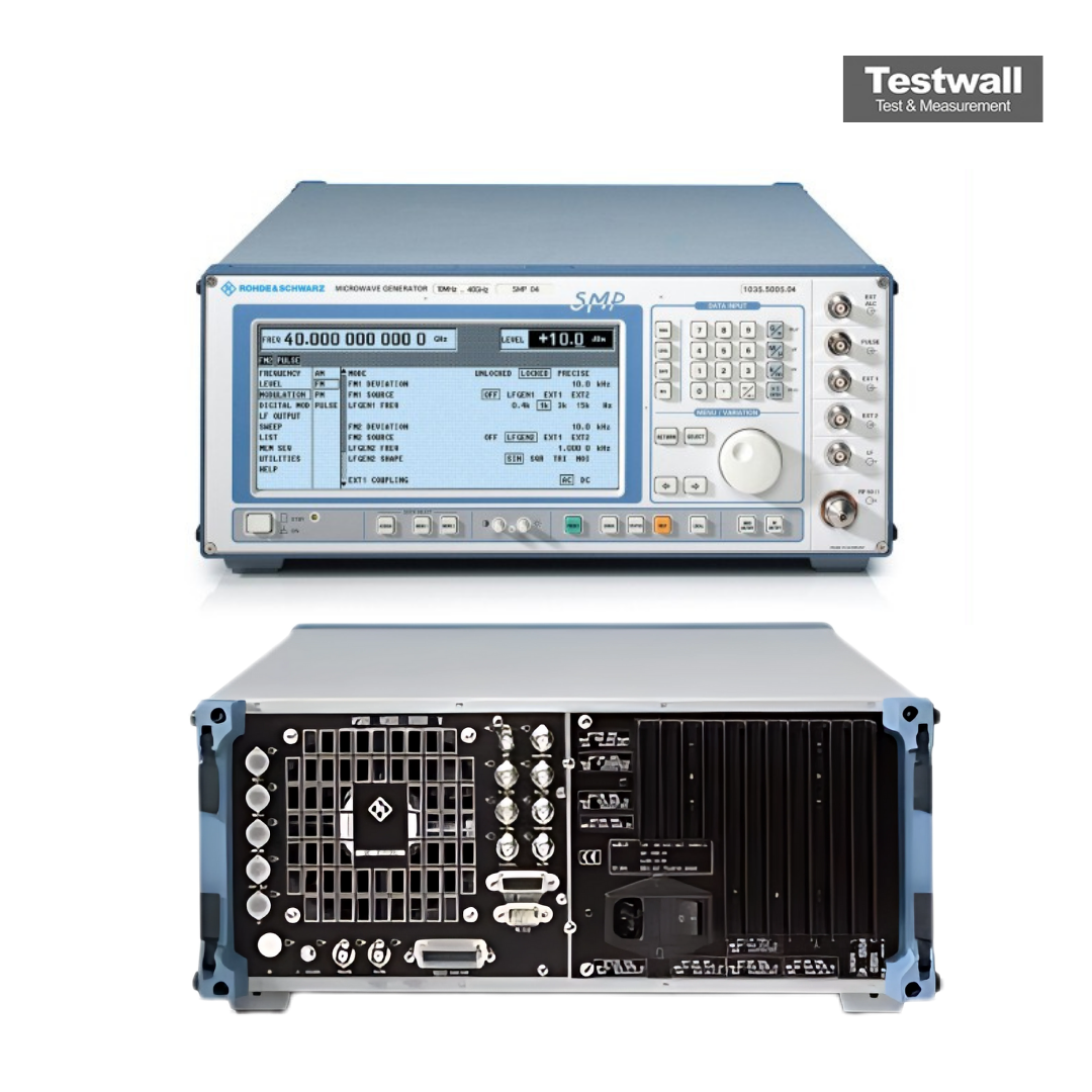 Rohde & Schwarz SMP04