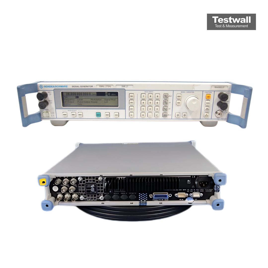 Rohde & Schwarz SMR27