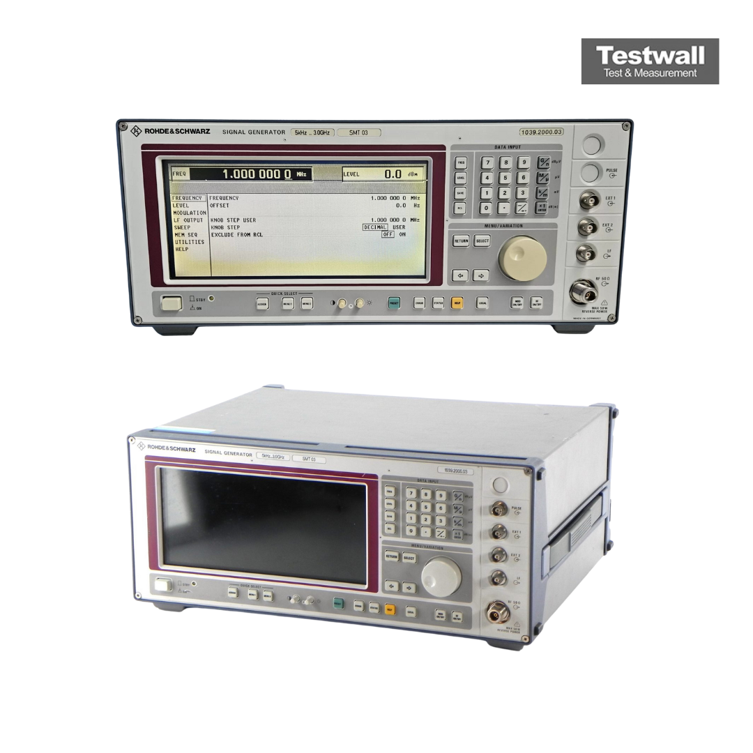 Rohde & Schwarz SMT03