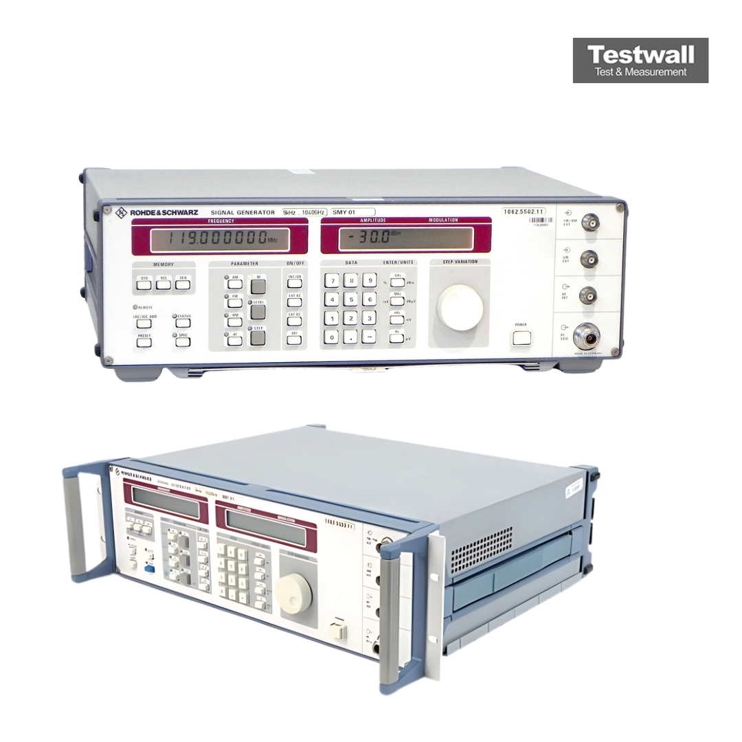 Rohde & Schwarz SMY01