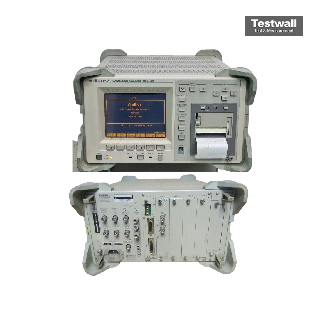 Anritsu MD6420A