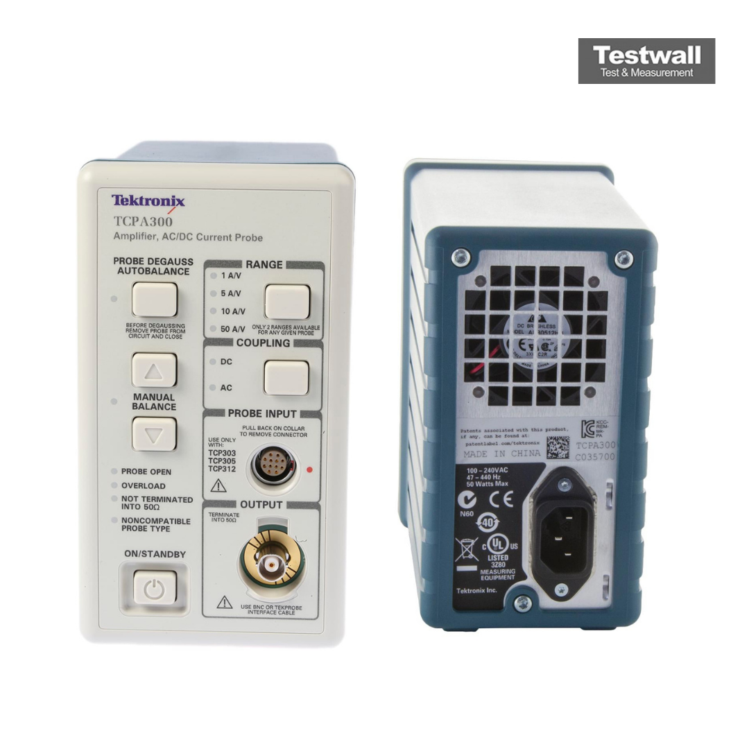 Tektronix TCPA300