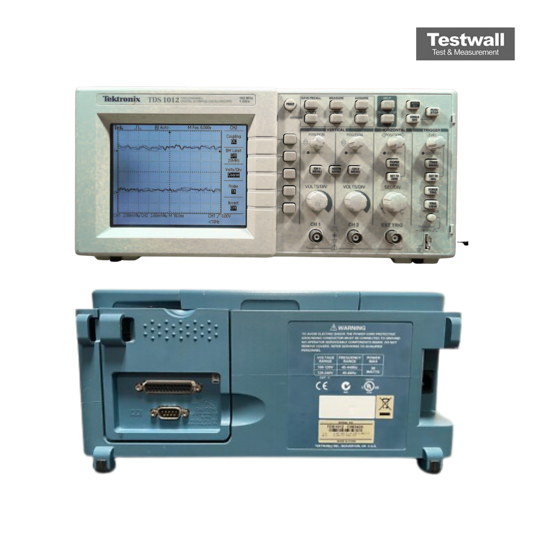 Tektronix TDS1012