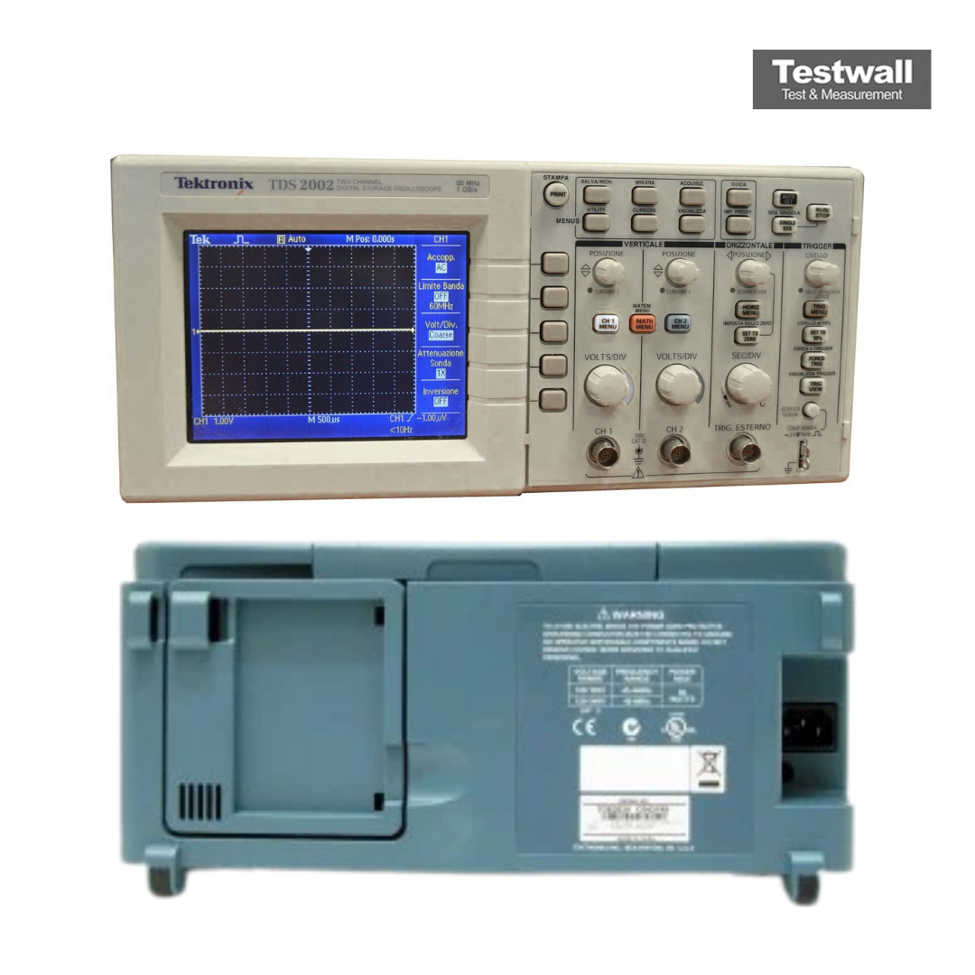 Tektronix TDS2002