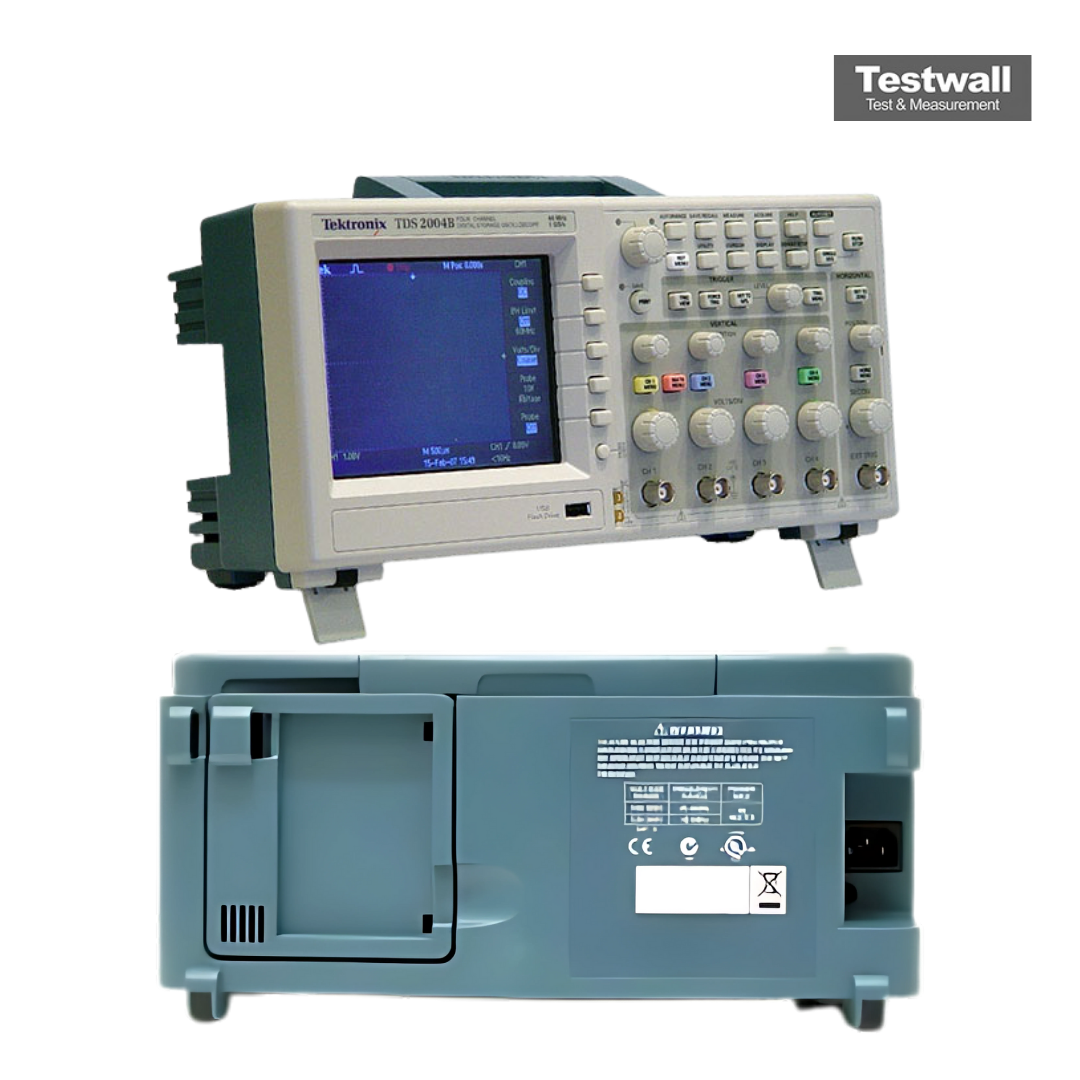 Tektronix TDS2004
