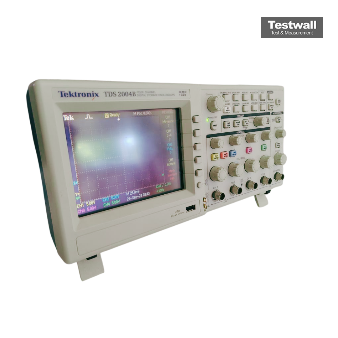 Tektronix TDS2004B