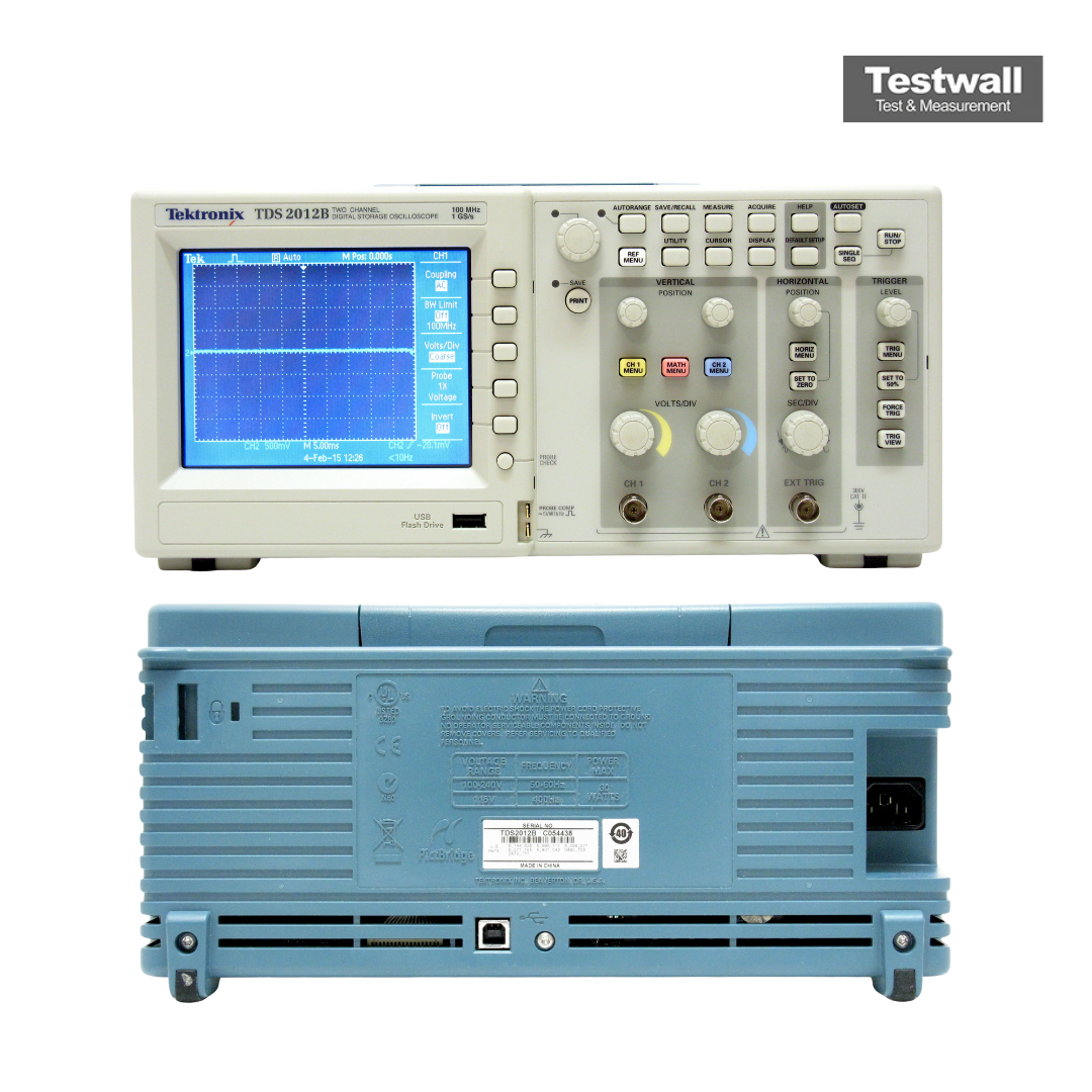 Tektronix TDS2012B