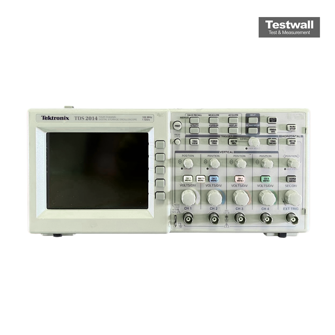 Tektronix TDS2014